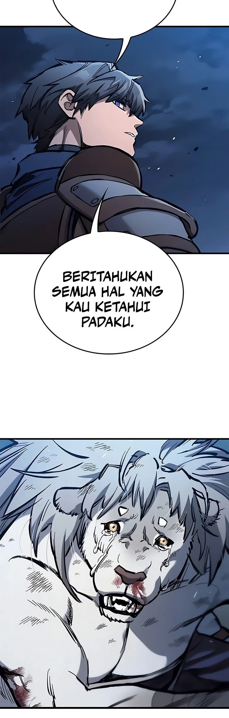 Eternally Regressing Knight Chapter 108 Gambar 56
