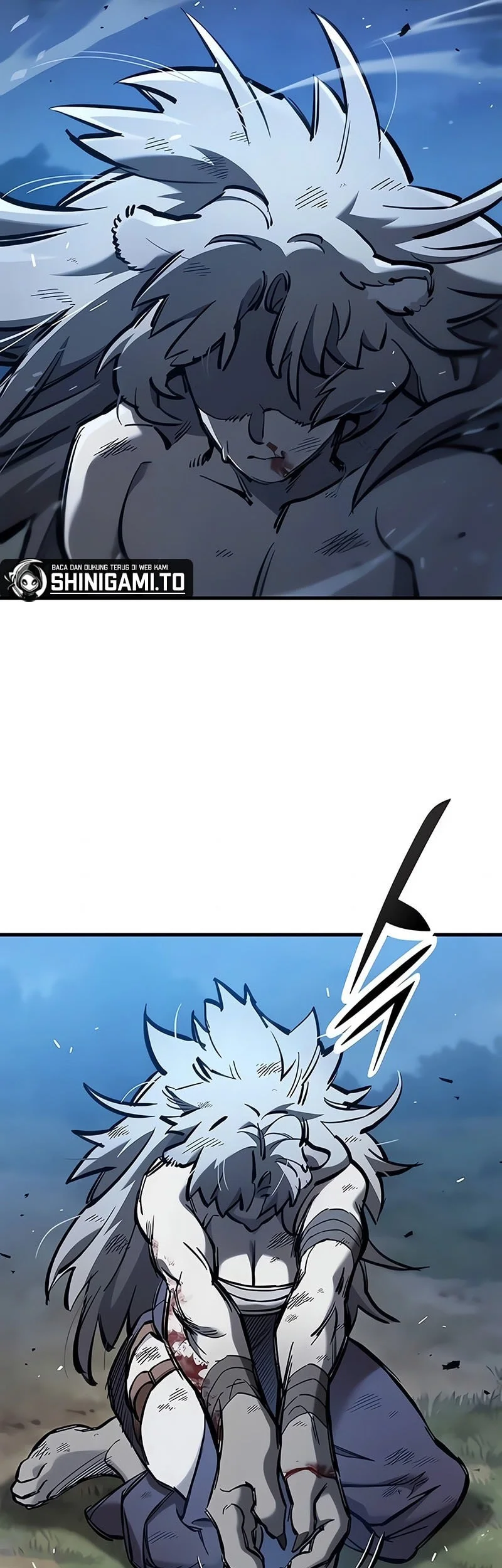 Eternally Regressing Knight Chapter 108 Gambar 58