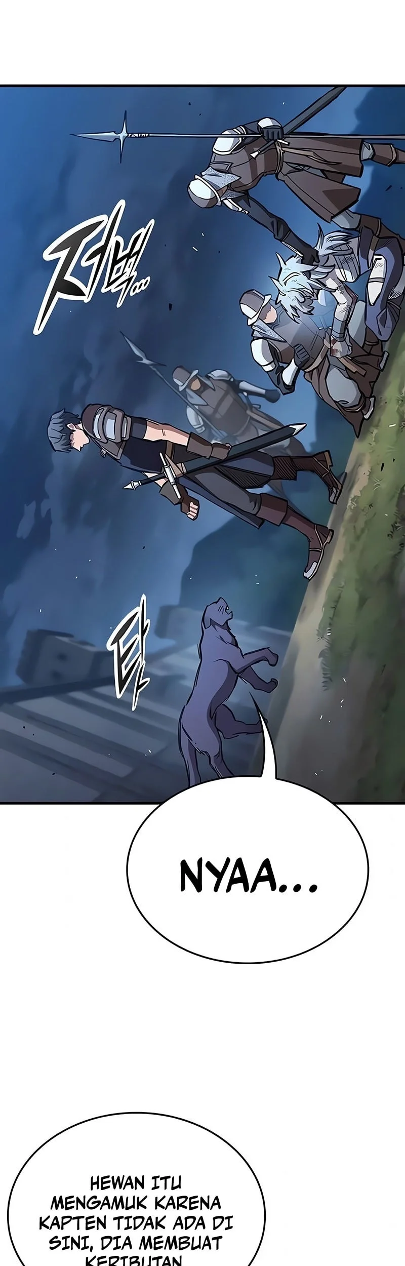 Eternally Regressing Knight Chapter 108 Gambar 60