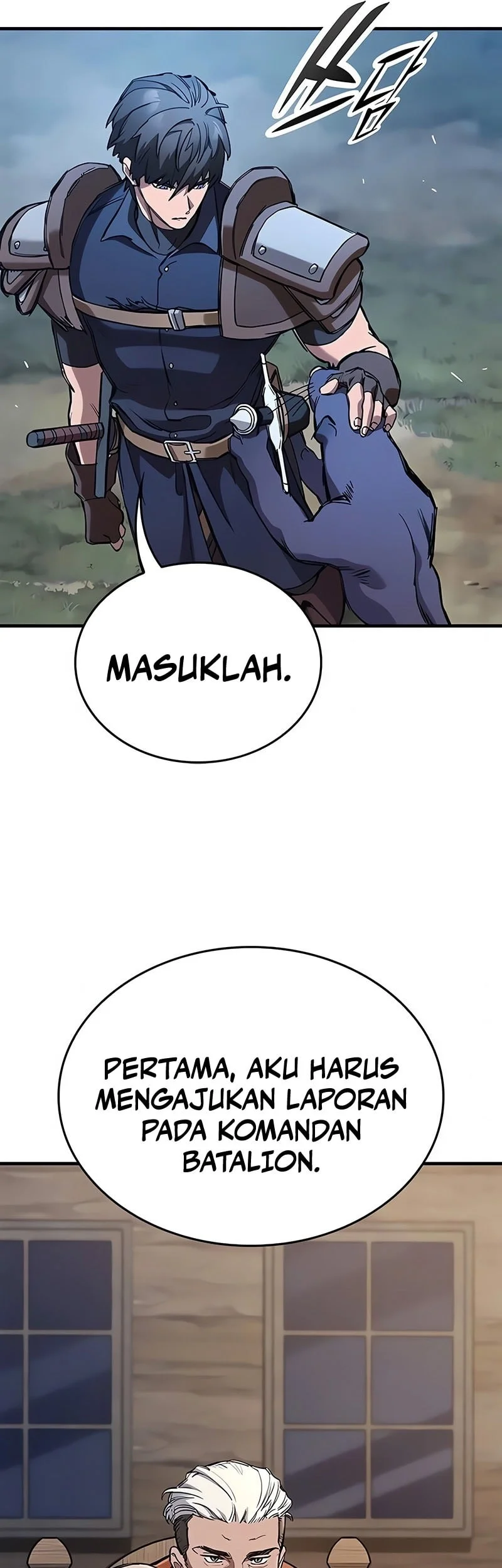Eternally Regressing Knight Chapter 108 Gambar 62