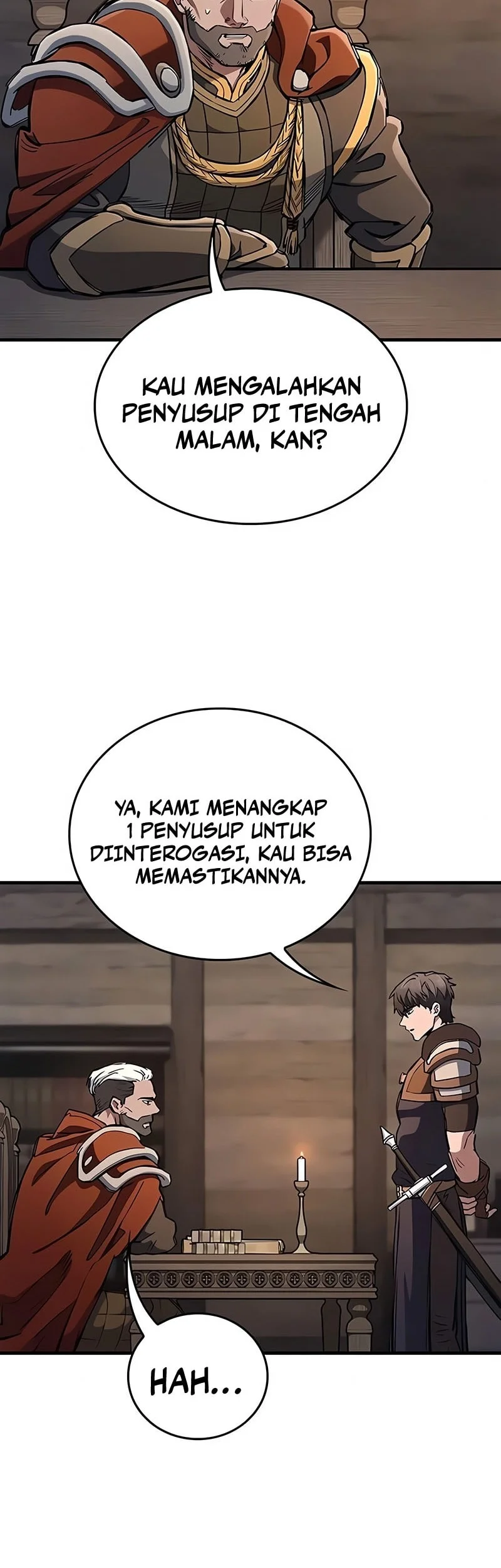 Eternally Regressing Knight Chapter 108 Gambar 63