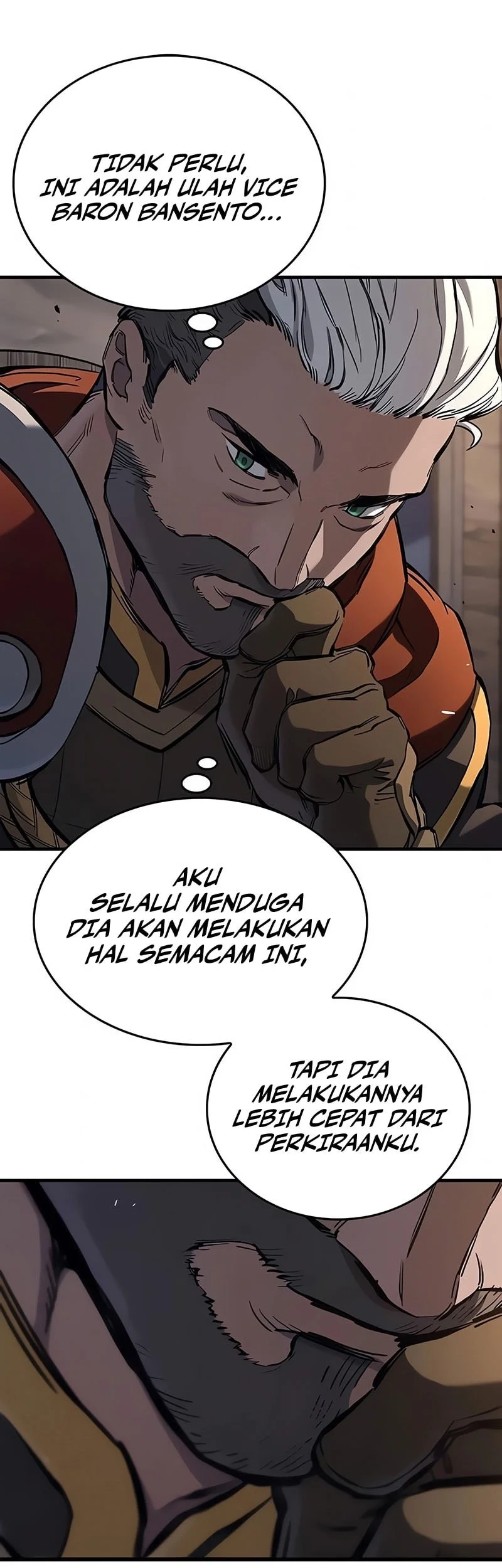 Eternally Regressing Knight Chapter 108 Gambar 64