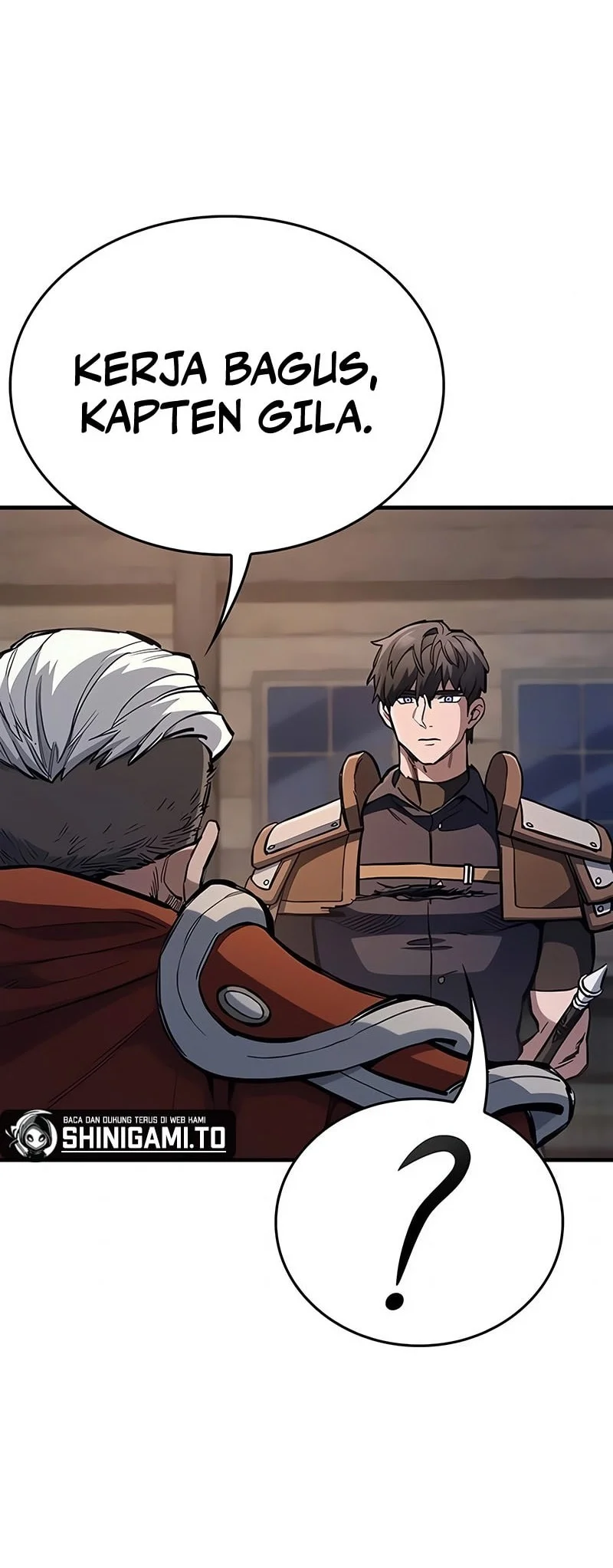 Eternally Regressing Knight Chapter 108 Gambar 65