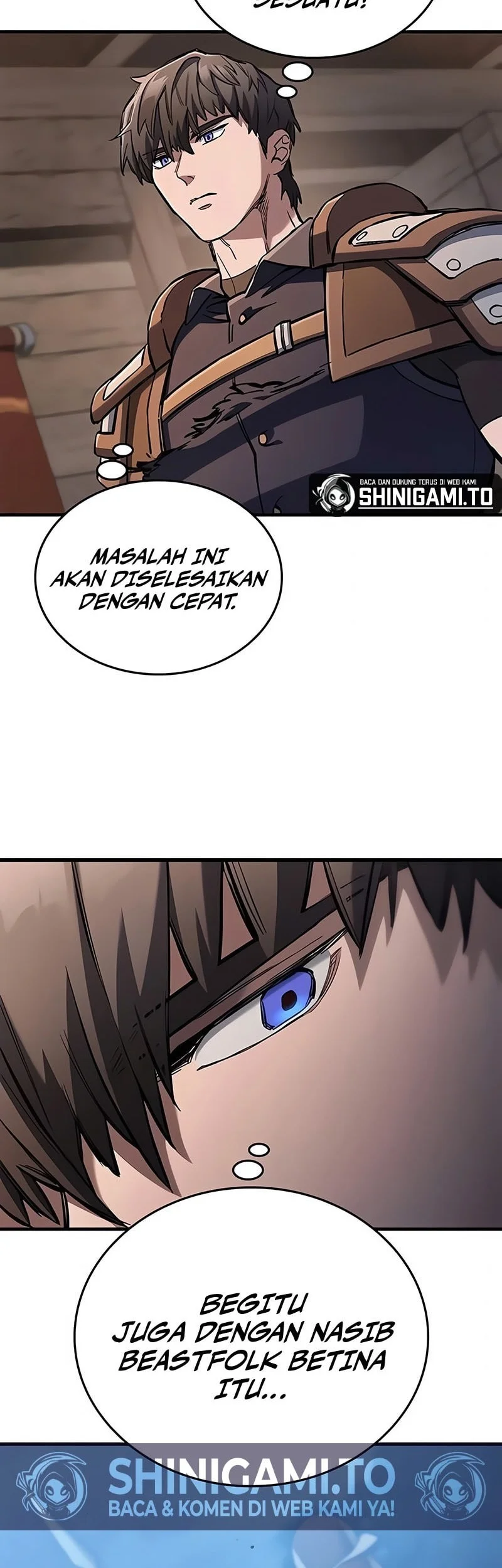 Eternally Regressing Knight Chapter 108 Gambar 67