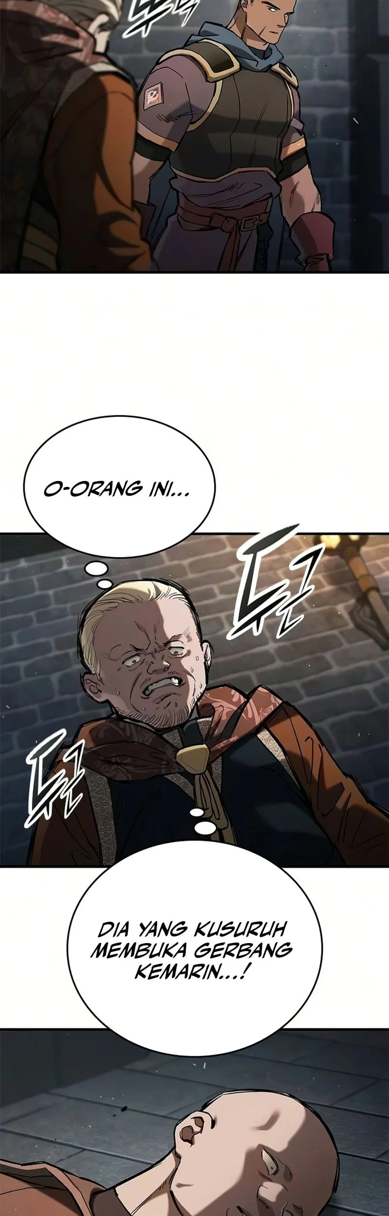 Eternally Regressing Knight Chapter 109 Gambar 35
