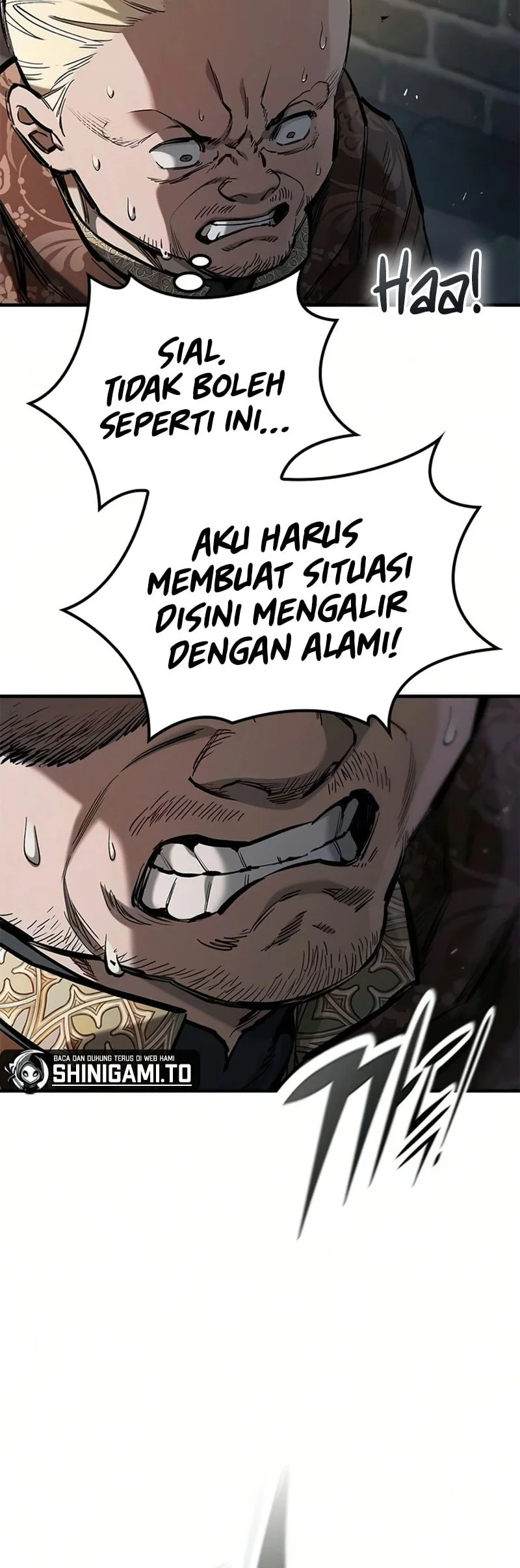 Eternally Regressing Knight Chapter 109 Gambar 37
