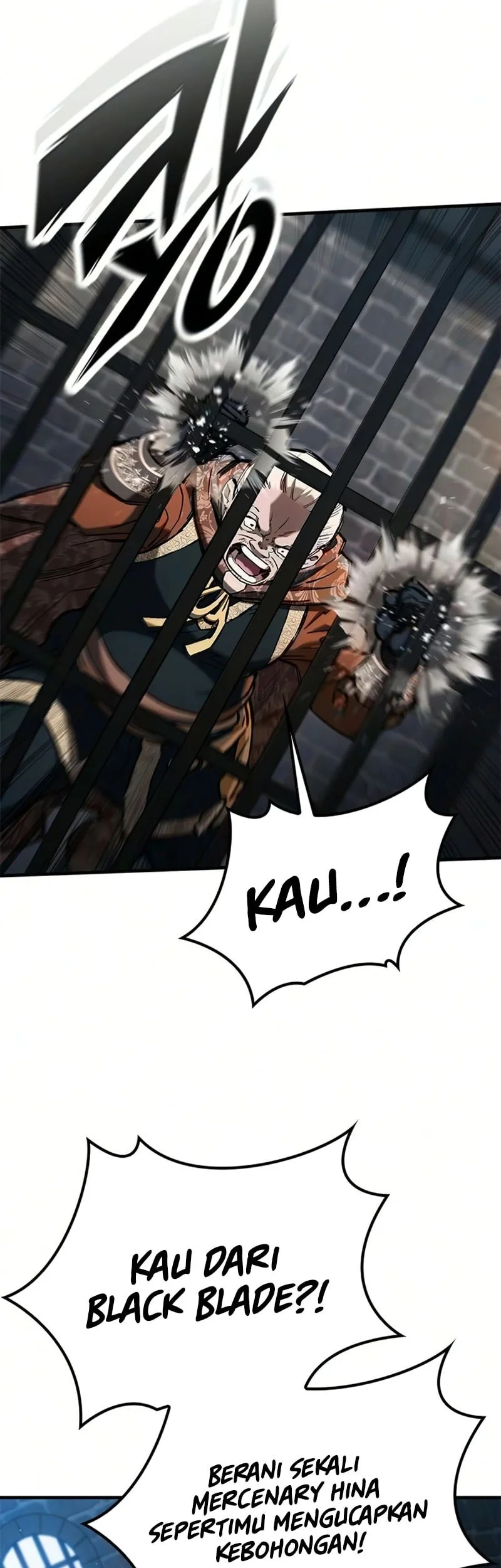 Eternally Regressing Knight Chapter 109 Gambar 38