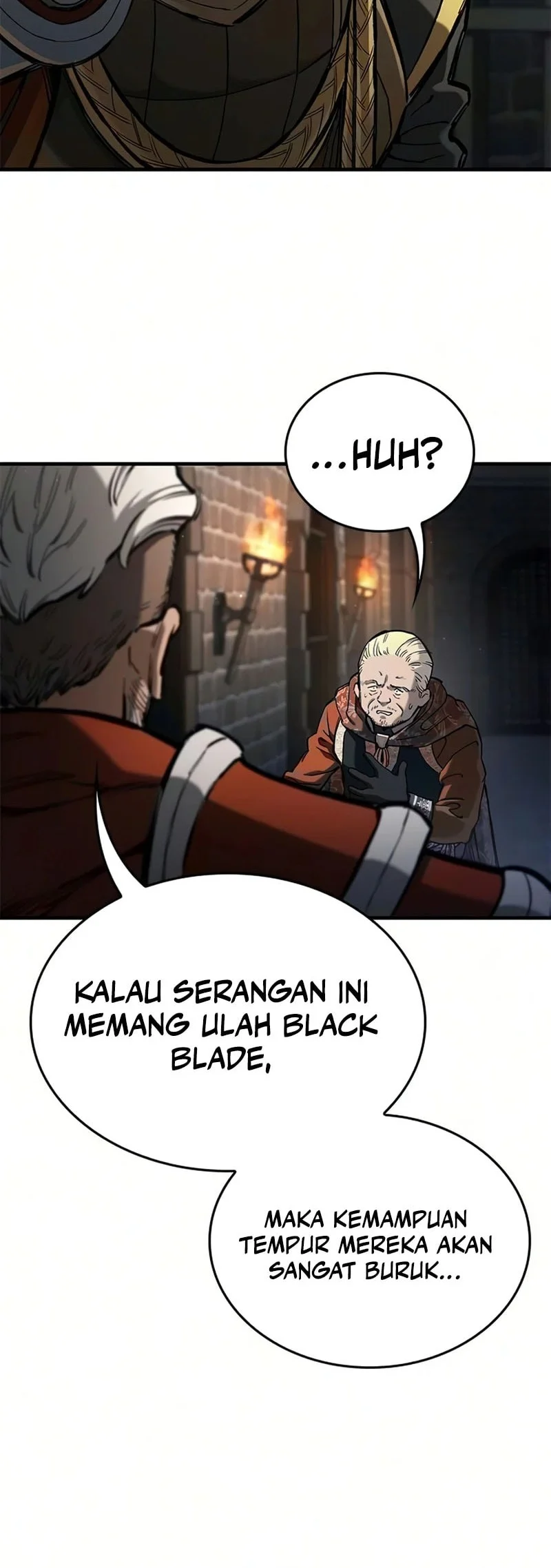 Eternally Regressing Knight Chapter 109 Gambar 41