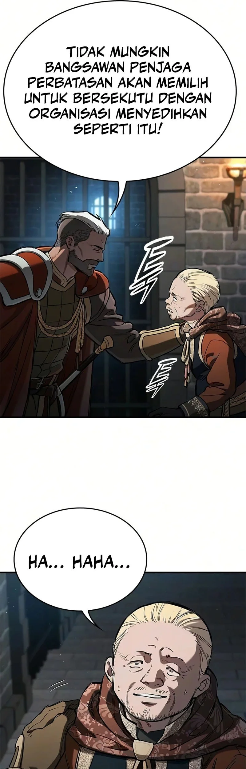 Eternally Regressing Knight Chapter 109 Gambar 42