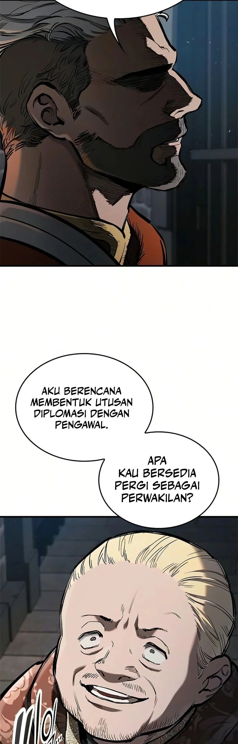 Eternally Regressing Knight Chapter 109 Gambar 44