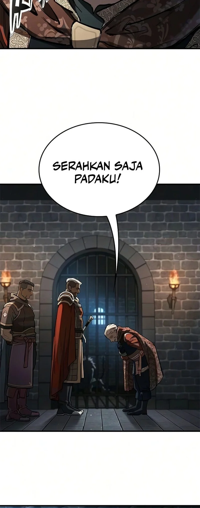 Eternally Regressing Knight Chapter 109 Gambar 45