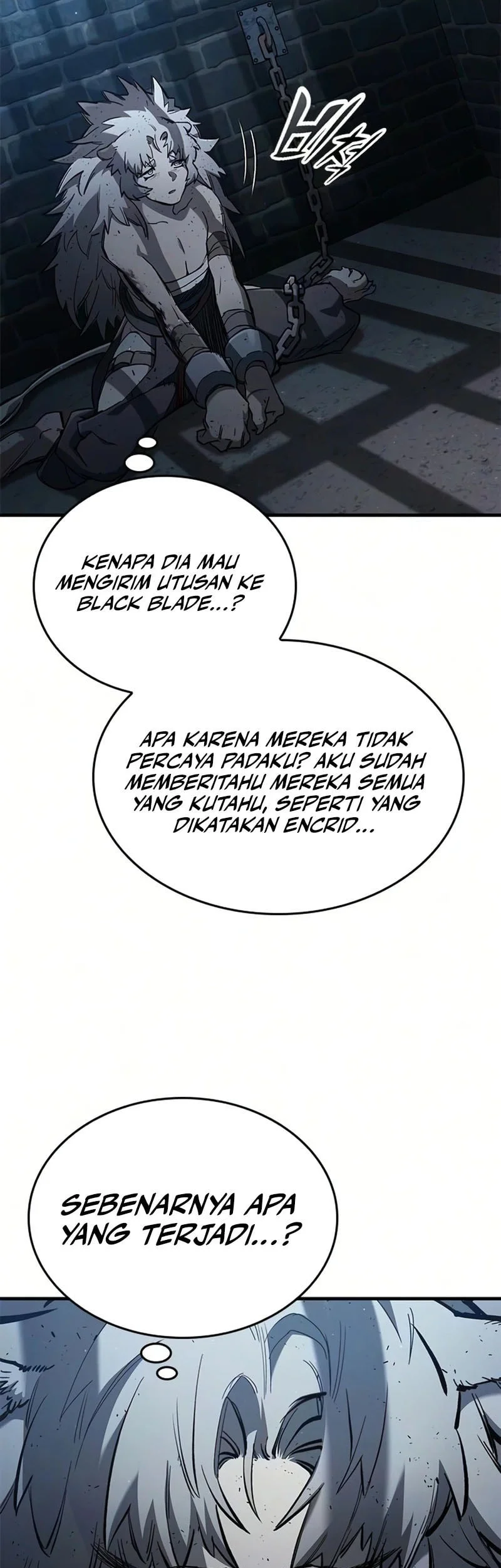 Eternally Regressing Knight Chapter 109 Gambar 46