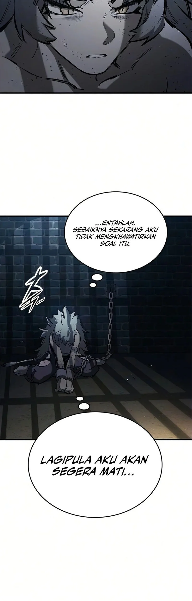 Eternally Regressing Knight Chapter 109 Gambar 47