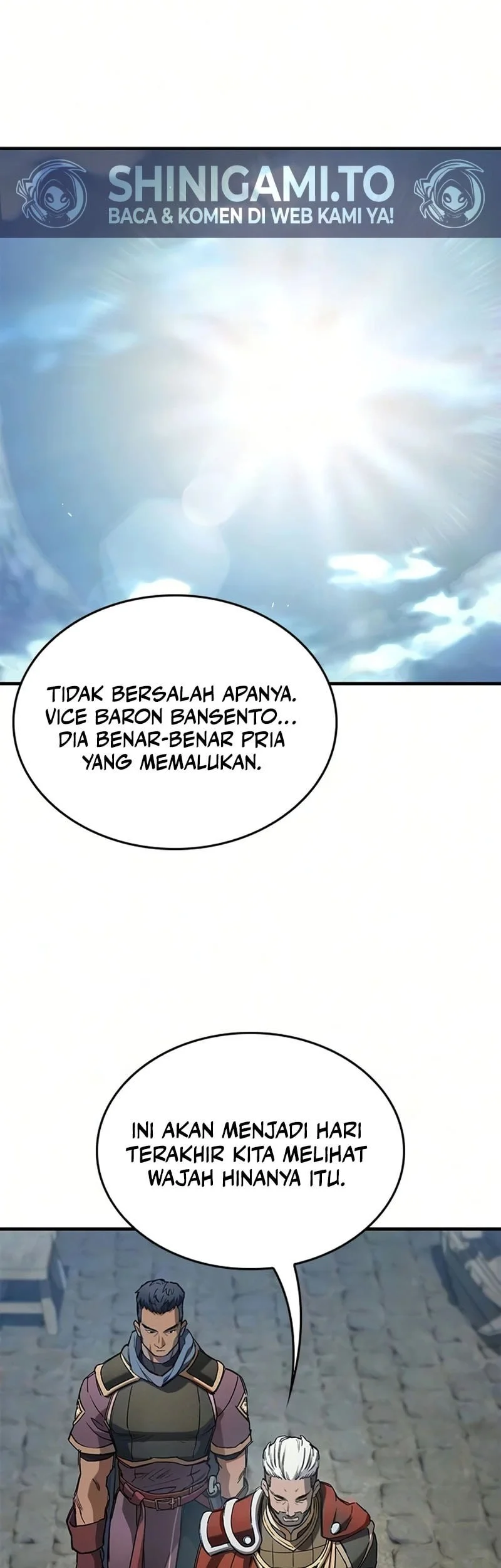 Eternally Regressing Knight Chapter 109 Gambar 48