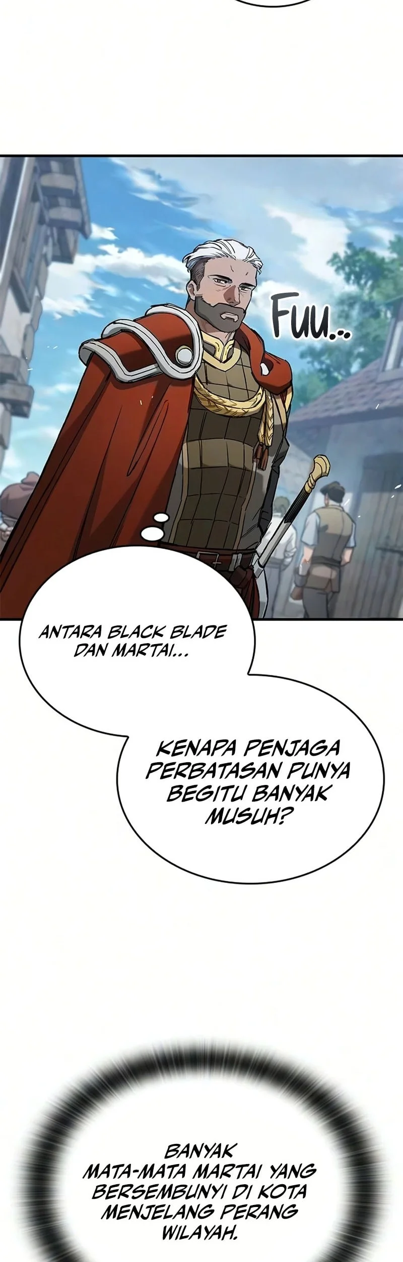 Eternally Regressing Knight Chapter 109 Gambar 51