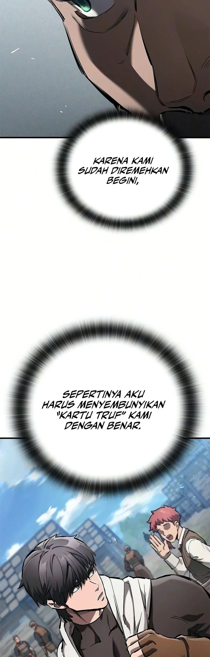 Eternally Regressing Knight Chapter 109 Gambar 55