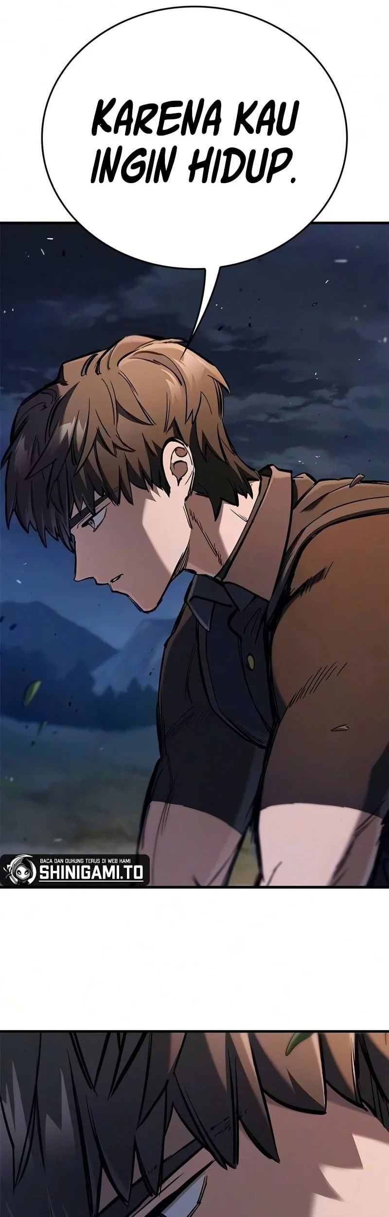 Eternally Regressing Knight Chapter 110 Gambar 40