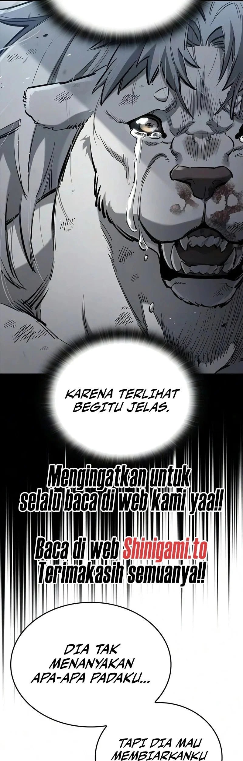 Eternally Regressing Knight Chapter 110 Gambar 42