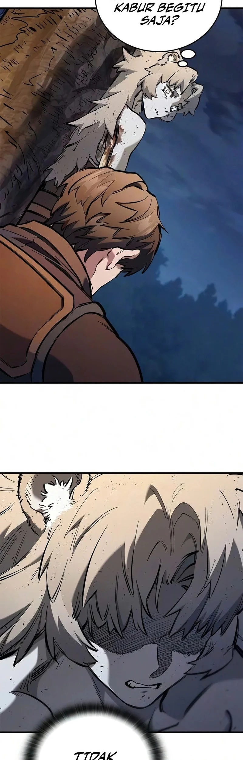 Eternally Regressing Knight Chapter 110 Gambar 43