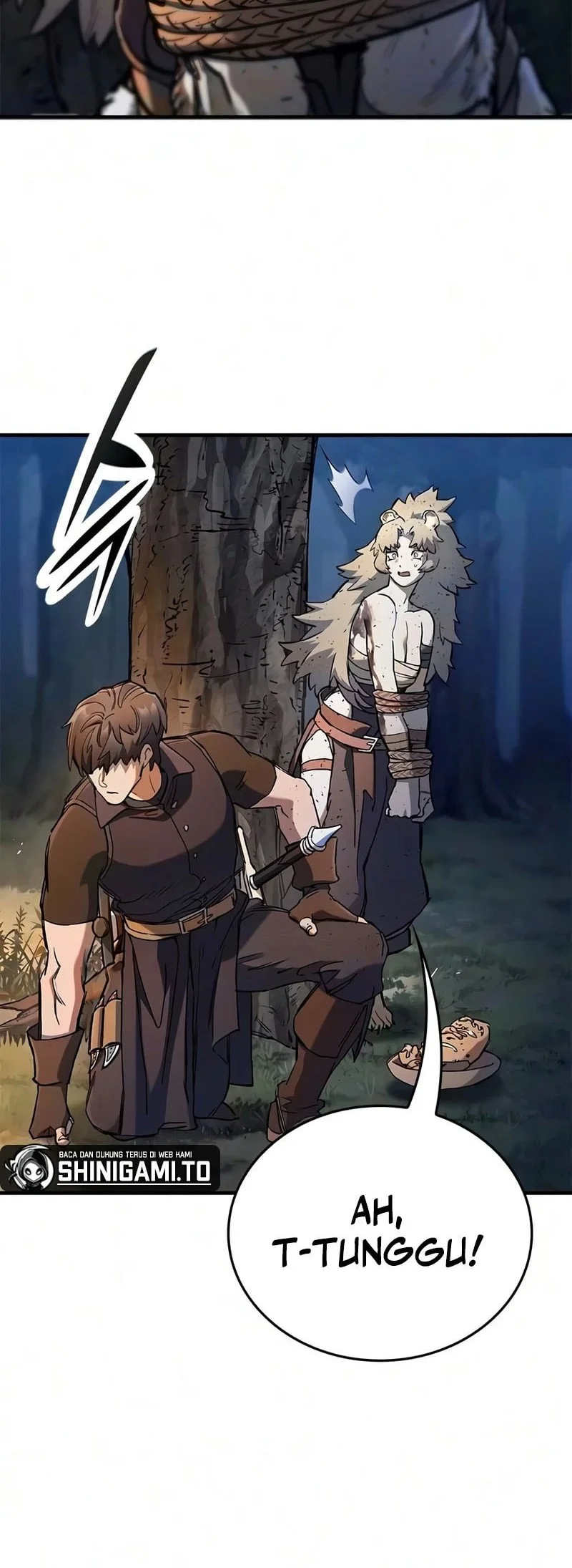 Eternally Regressing Knight Chapter 110 Gambar 45