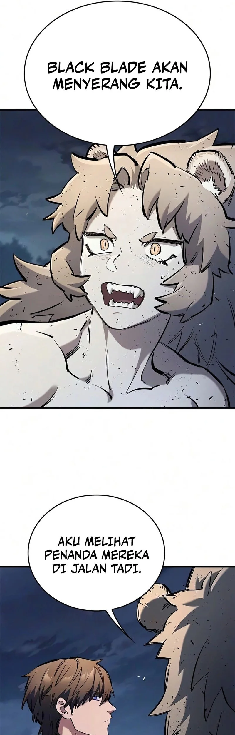 Eternally Regressing Knight Chapter 110 Gambar 46