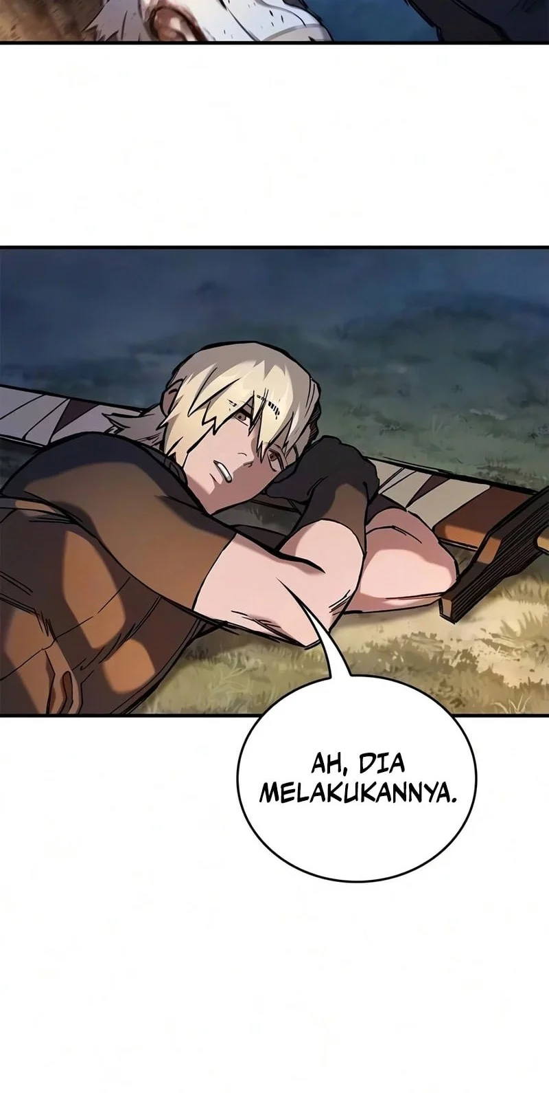 Eternally Regressing Knight Chapter 110 Gambar 49