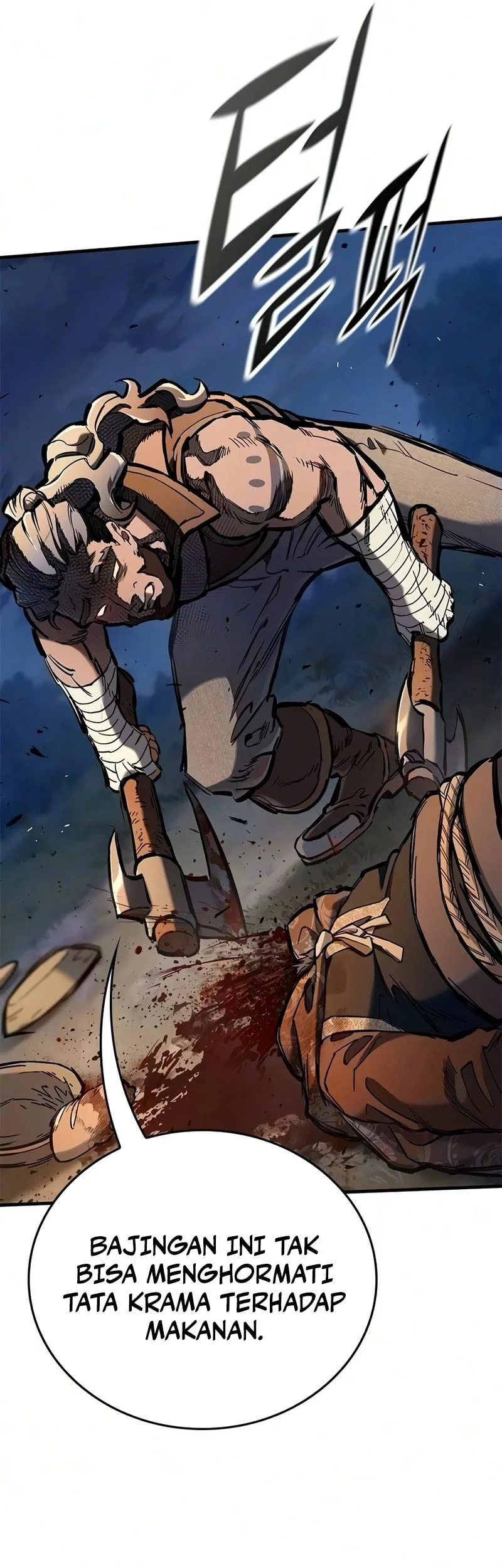 Eternally Regressing Knight Chapter 110 Gambar 50