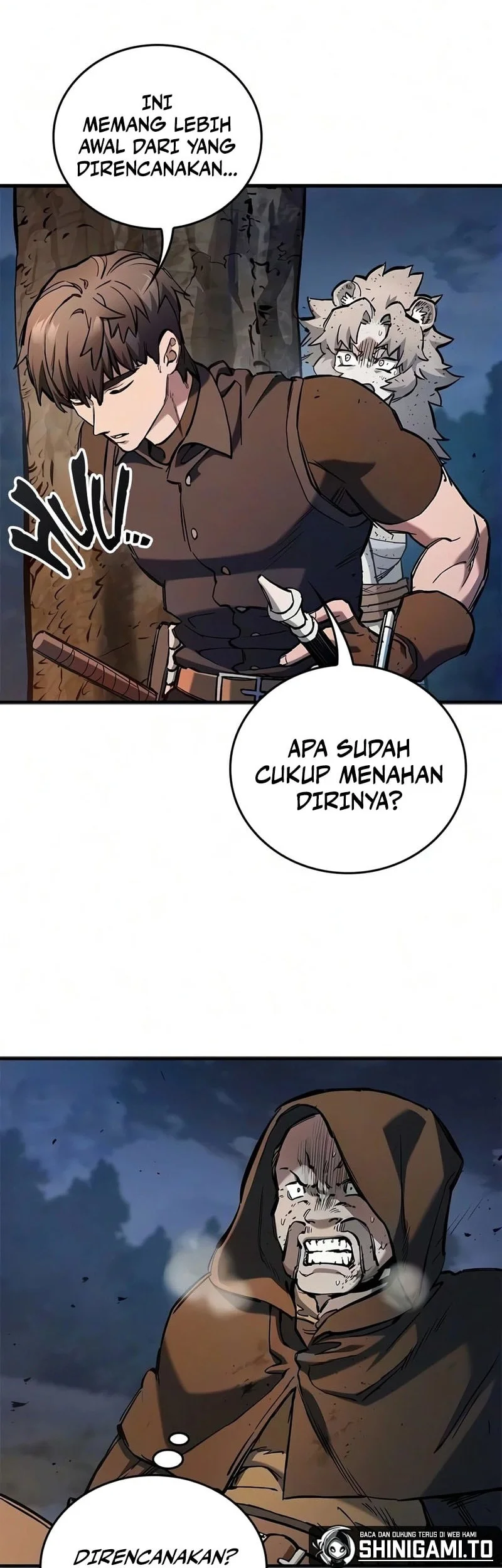 Eternally Regressing Knight Chapter 110 Gambar 51
