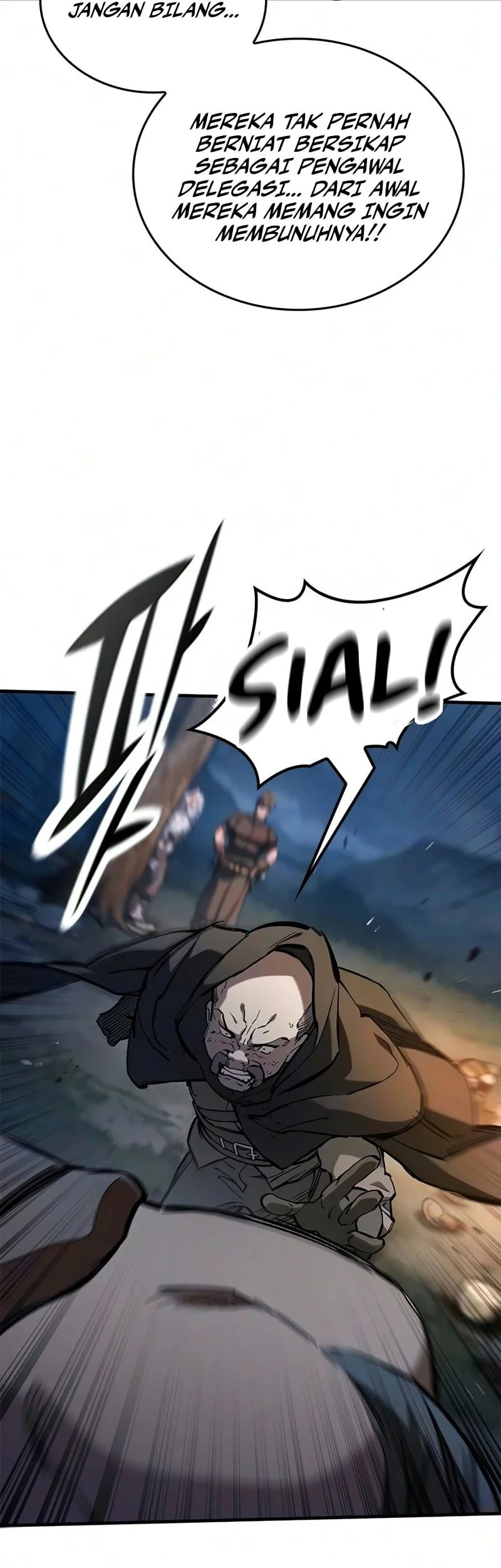 Eternally Regressing Knight Chapter 110 Gambar 52