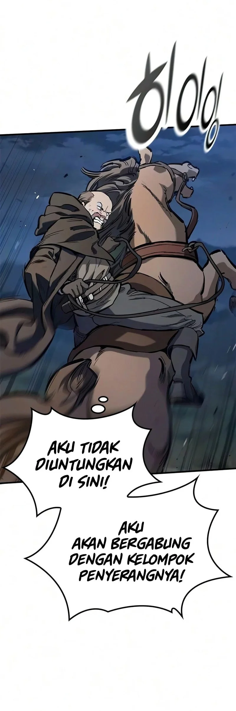 Eternally Regressing Knight Chapter 110 Gambar 53
