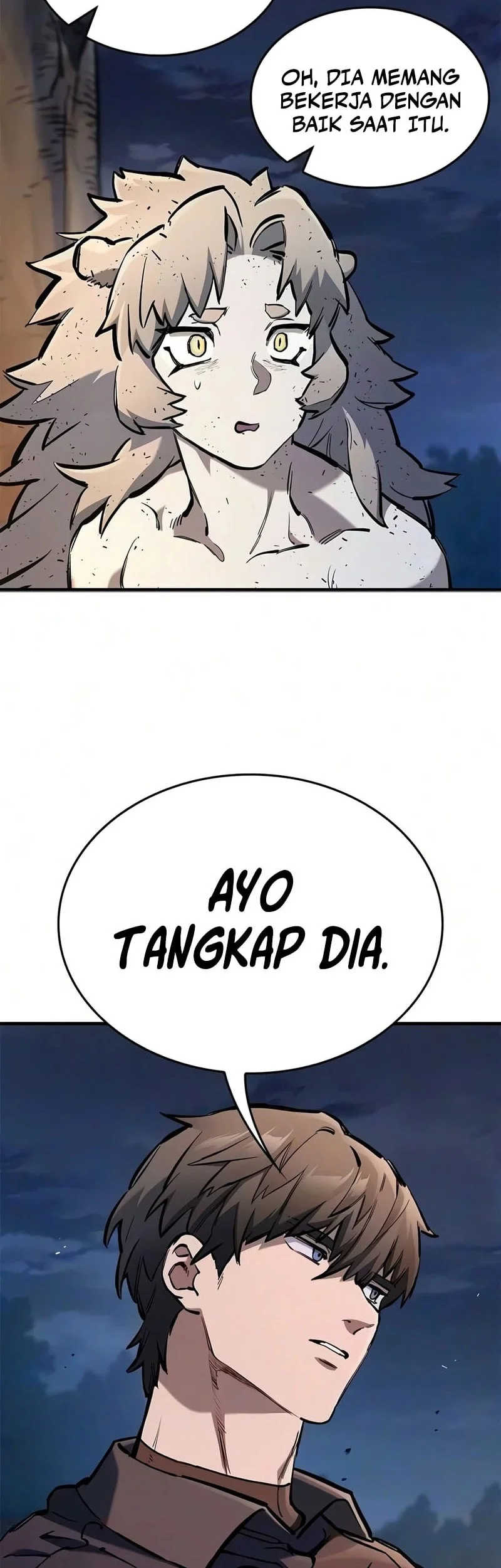 Eternally Regressing Knight Chapter 110 Gambar 55