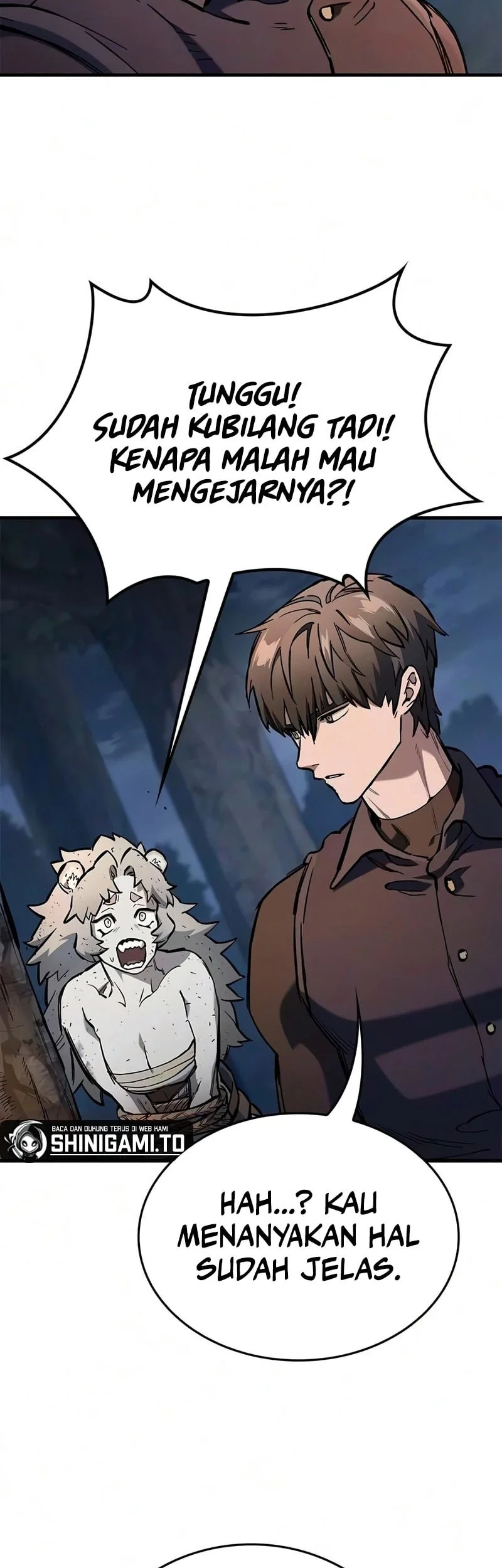 Eternally Regressing Knight Chapter 110 Gambar 56