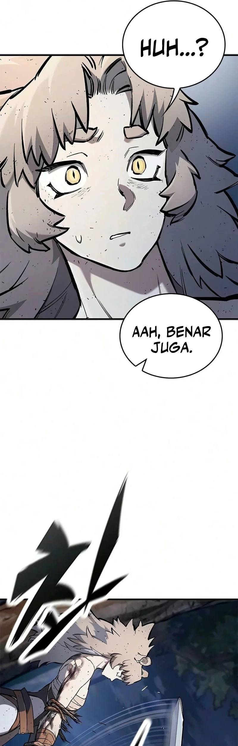 Eternally Regressing Knight Chapter 110 Gambar 58