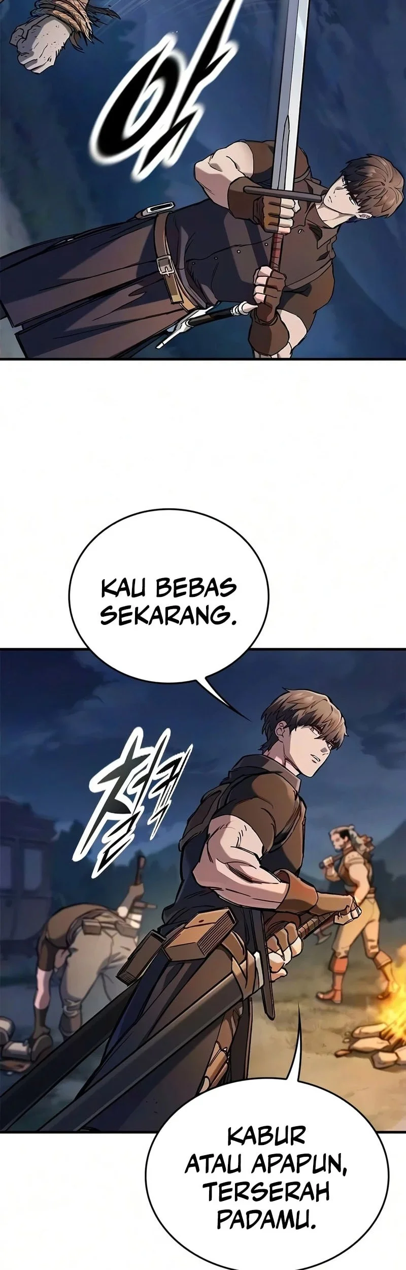 Eternally Regressing Knight Chapter 110 Gambar 59