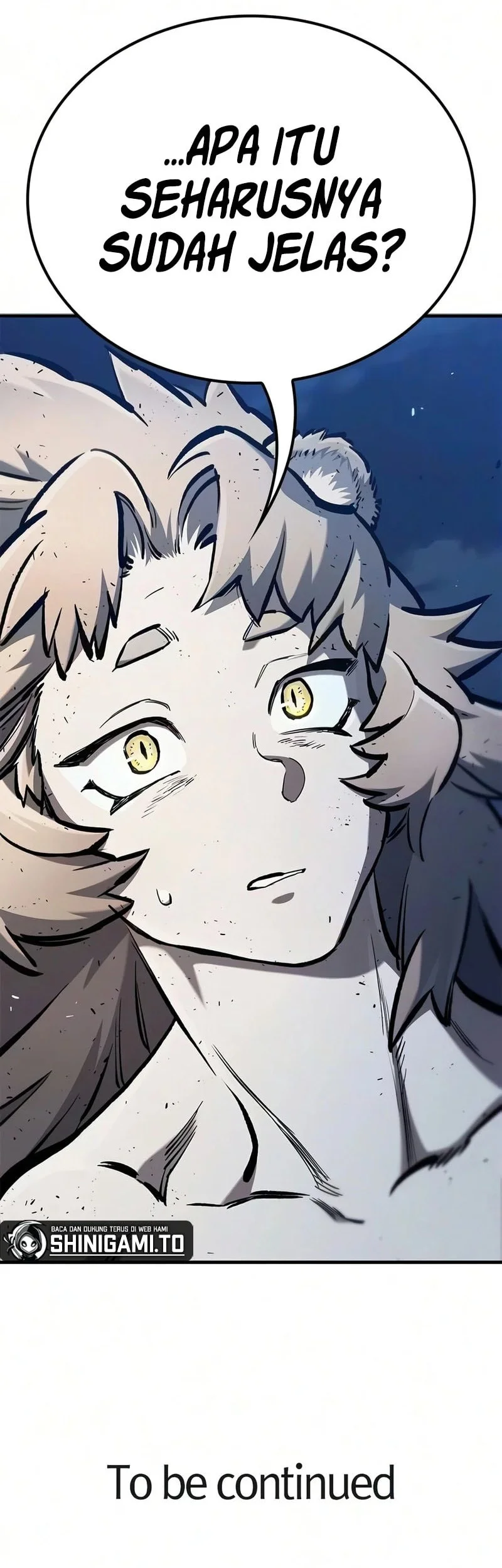 Eternally Regressing Knight Chapter 110 Gambar 61