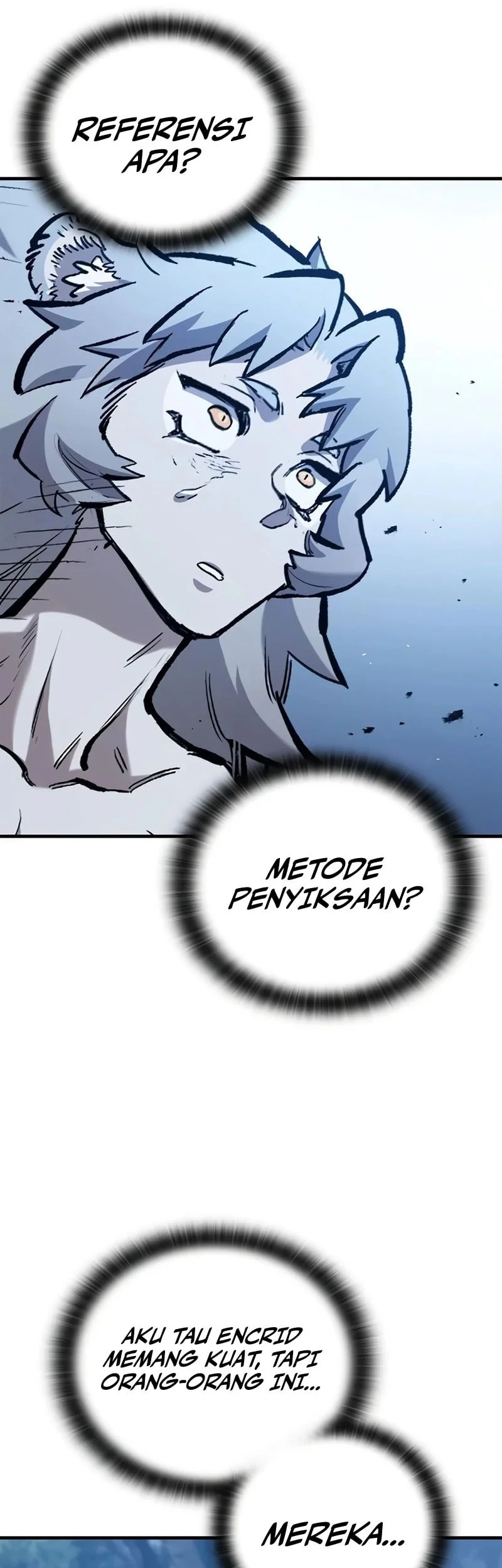 Eternally Regressing Knight Chapter 111 Gambar 44