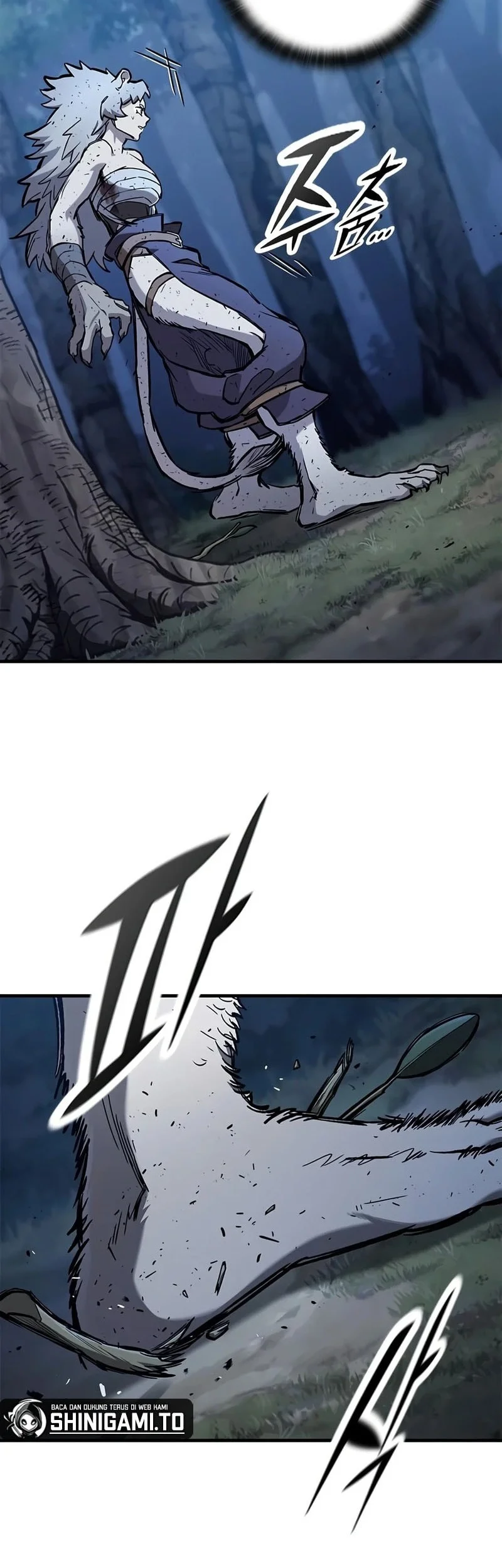 Eternally Regressing Knight Chapter 111 Gambar 45