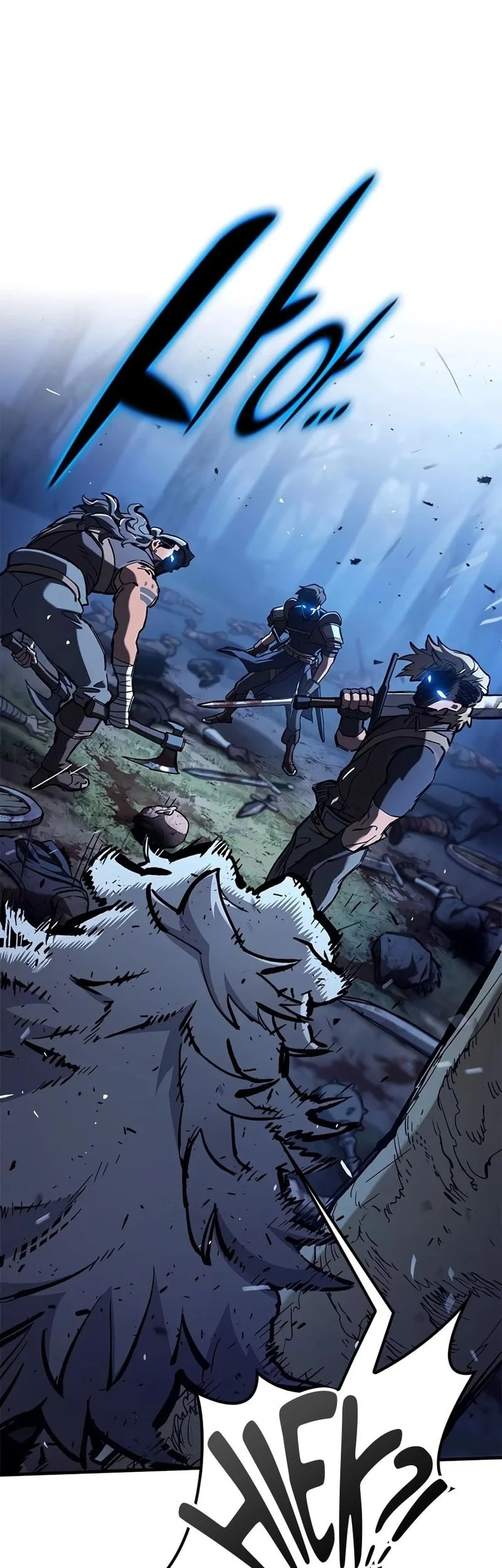 Eternally Regressing Knight Chapter 111 Gambar 46