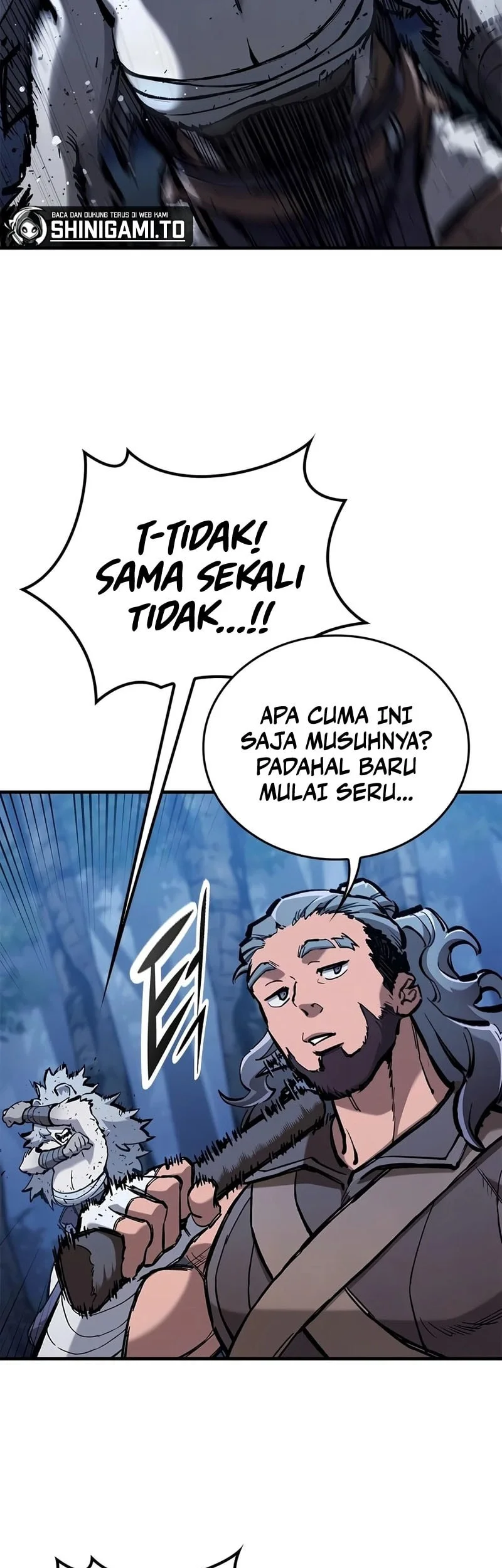 Eternally Regressing Knight Chapter 111 Gambar 50