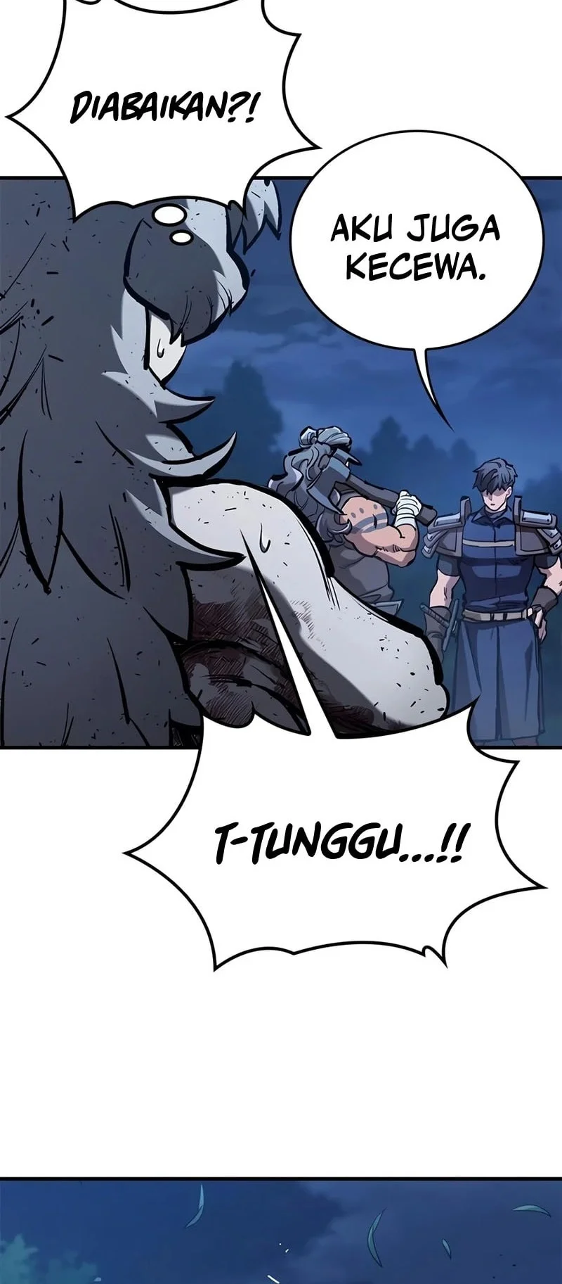 Eternally Regressing Knight Chapter 111 Gambar 51