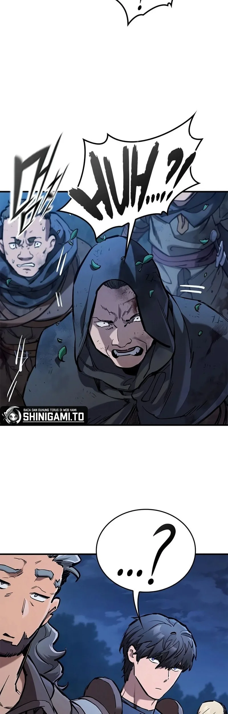 Eternally Regressing Knight Chapter 111 Gambar 53