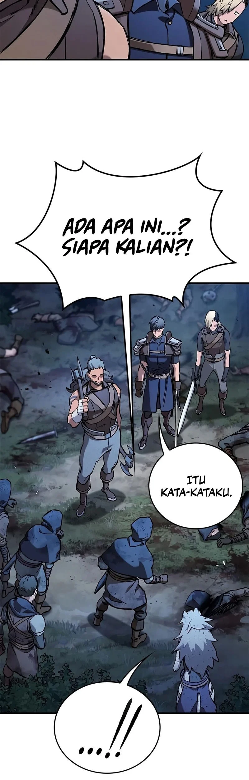 Eternally Regressing Knight Chapter 111 Gambar 54