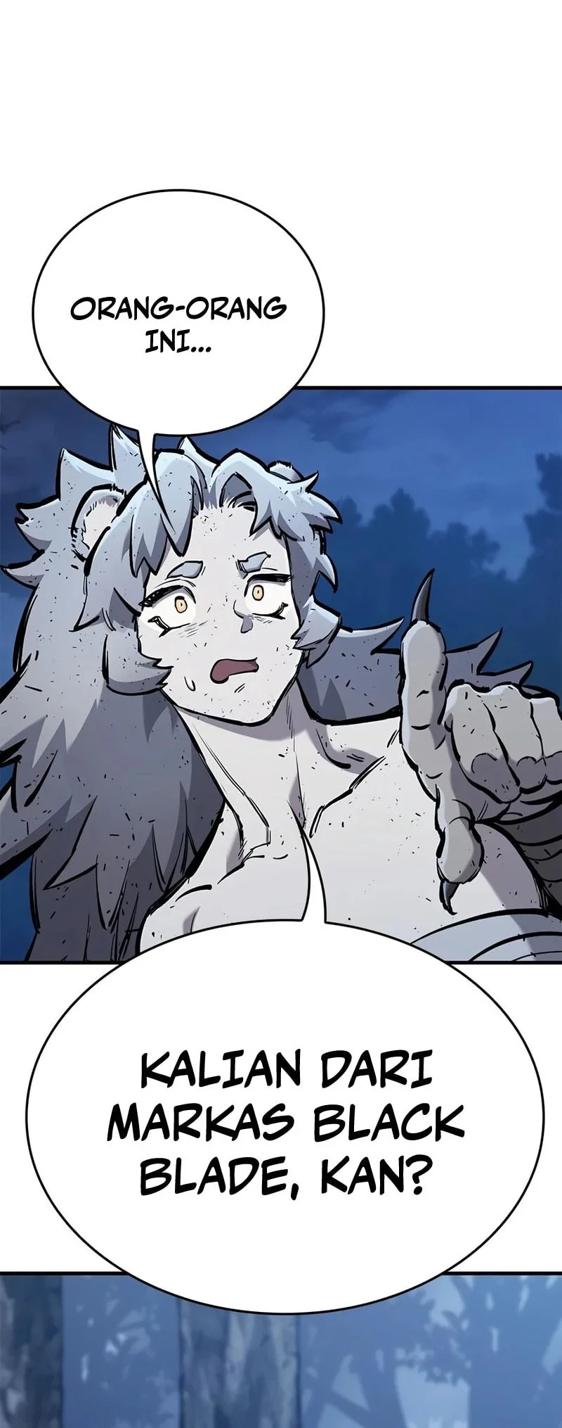 Eternally Regressing Knight Chapter 111 Gambar 55