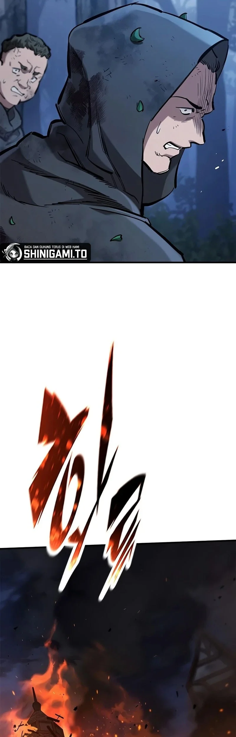 Eternally Regressing Knight Chapter 111 Gambar 56