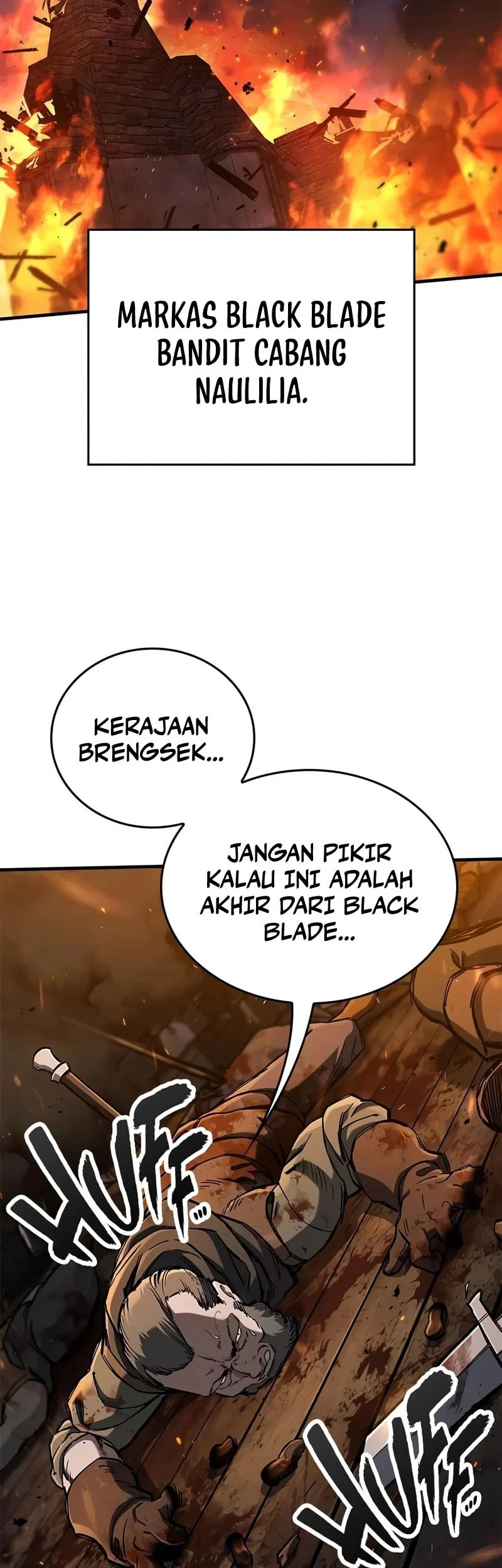 Eternally Regressing Knight Chapter 111 Gambar 57