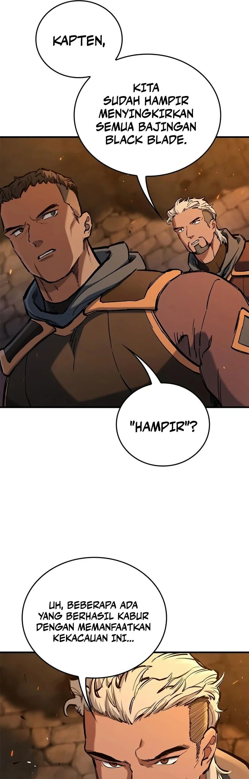 Eternally Regressing Knight Chapter 111 Gambar 60
