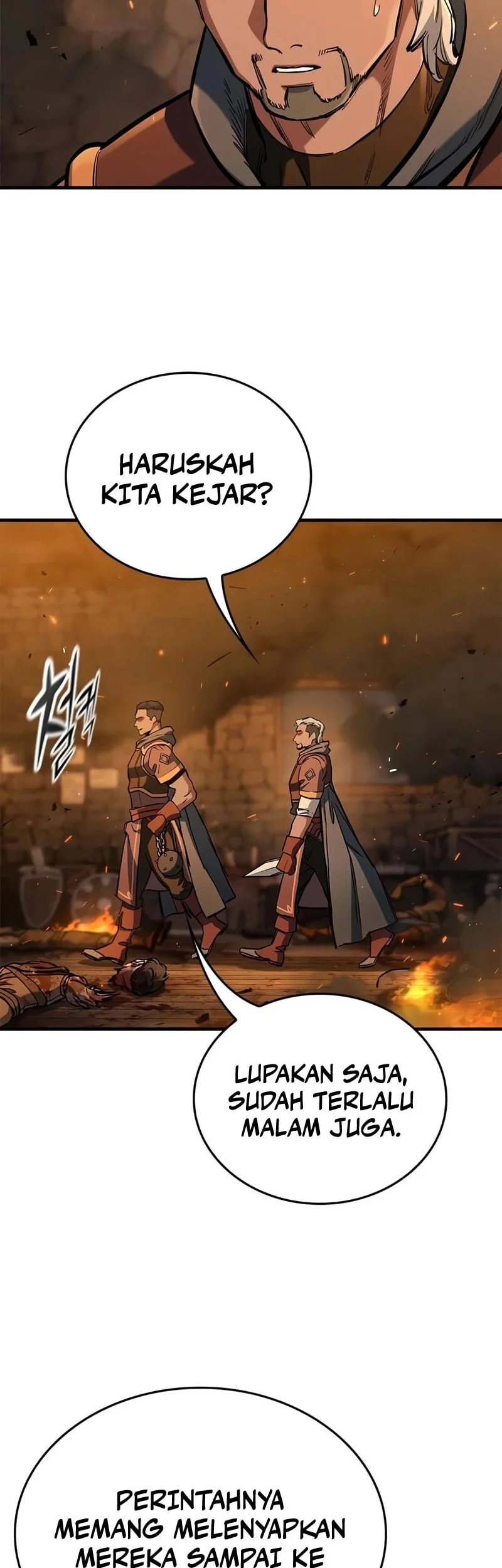 Eternally Regressing Knight Chapter 111 Gambar 61