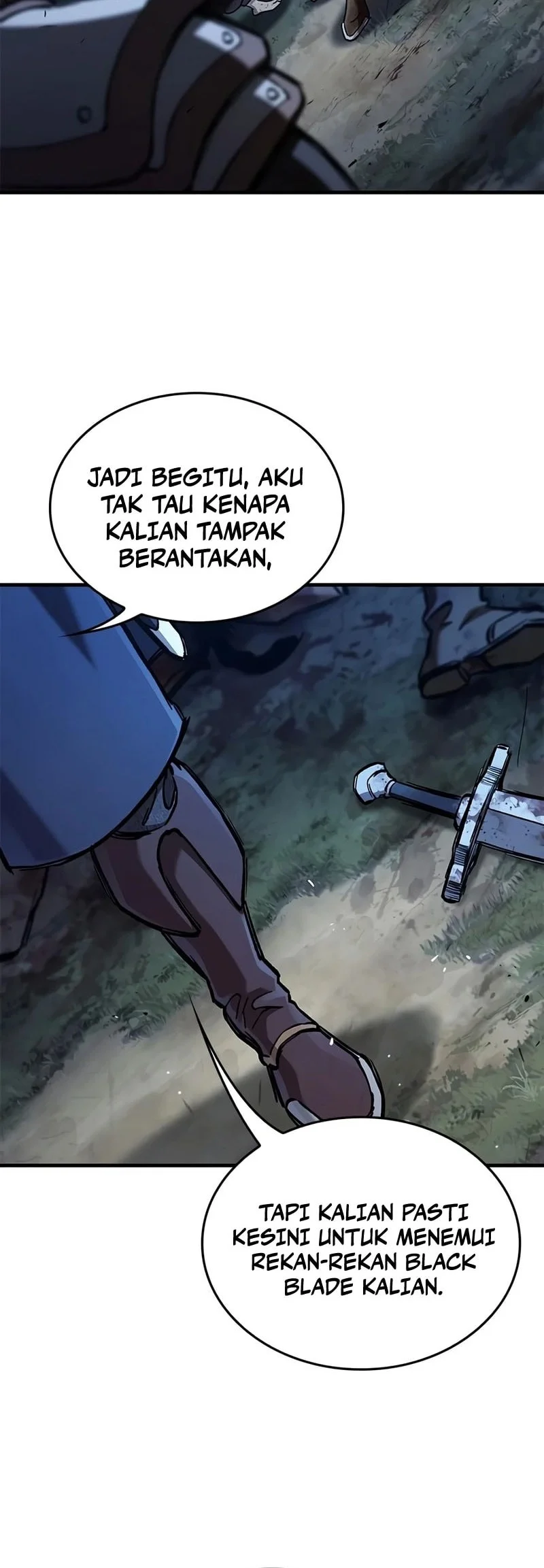 Eternally Regressing Knight Chapter 111 Gambar 63