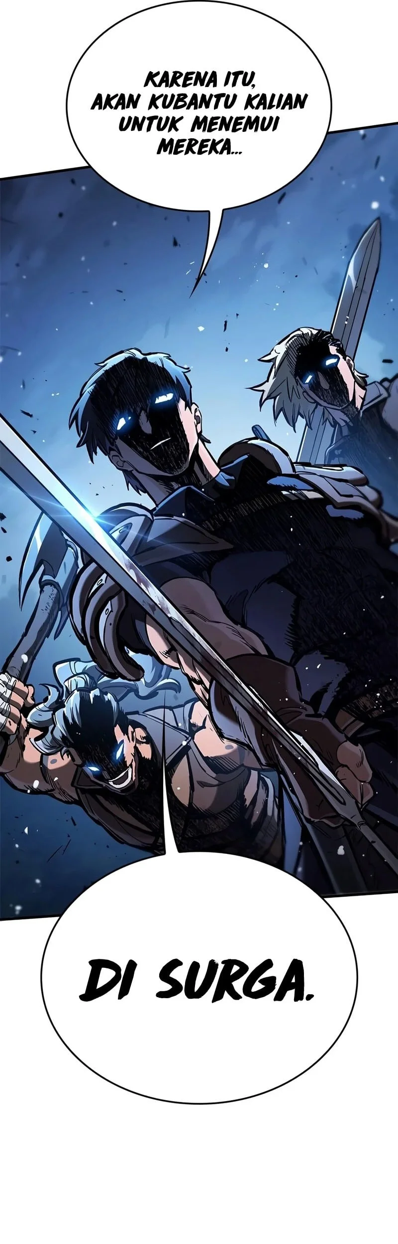Eternally Regressing Knight Chapter 111 Gambar 64
