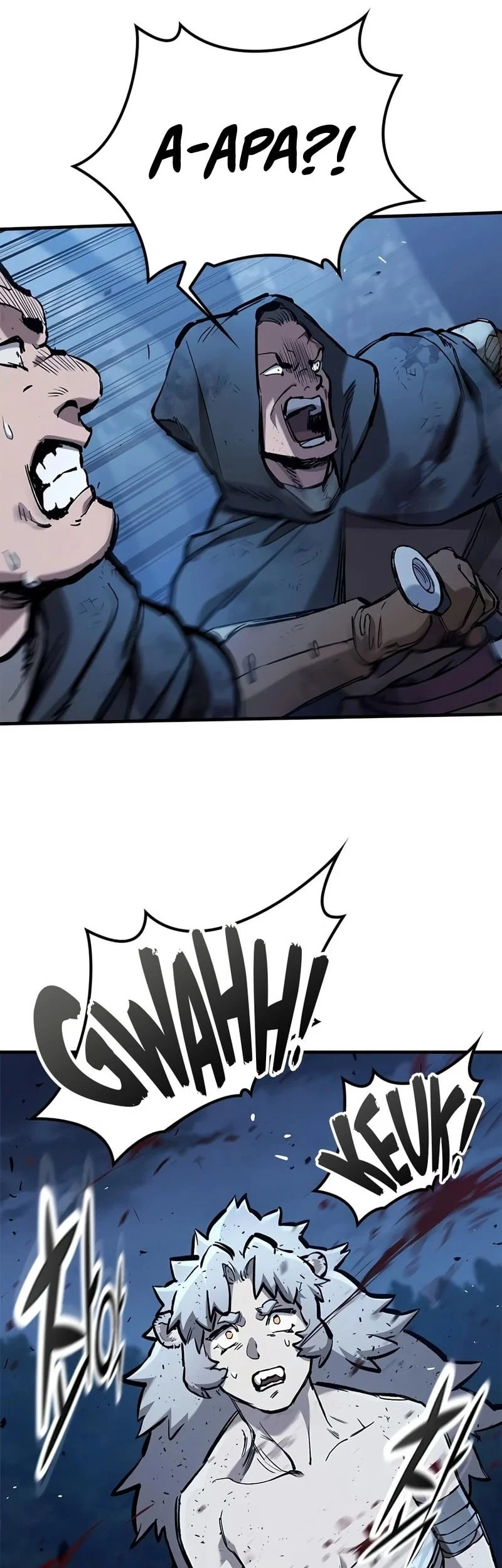 Eternally Regressing Knight Chapter 111 Gambar 65